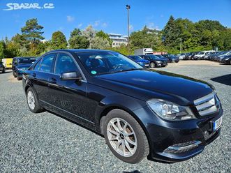 mercedes c200 135kw turbo 2012 avantgarde 133tkm