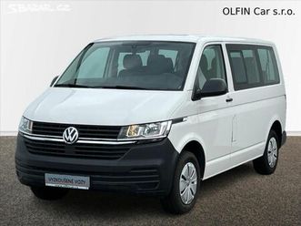 volkswagen transporter, 2,0 tdi 110kw 7dsg 9místný t6
