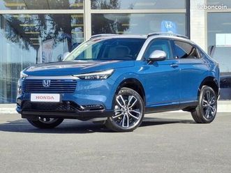 honda hr-v 1.5 i-mmd 131ch e:hev advance style à partir de 419/ mois sans apport