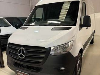 sprinter 311 f 39/33 rivestimenti e telecamera