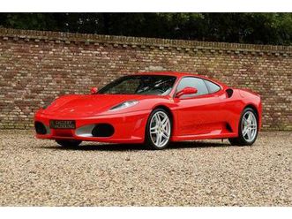 ferrari f430 manual pilota ferrari academy a fully optioned f430 - delivered as marketing to ferrari pilota, presented in scuderia rosso with carbon/charcoal