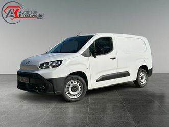 toyota proace city l2 1,5-l d-4d s&s meister (e)
