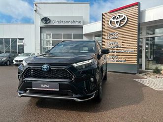 toyota rav 4 2.5 plug-in hybrid teamplayer auto awd