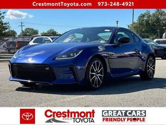 used 2024 toyota gr86 base