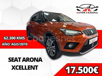 seat arona 1.0 tsi dsg xcellence eco