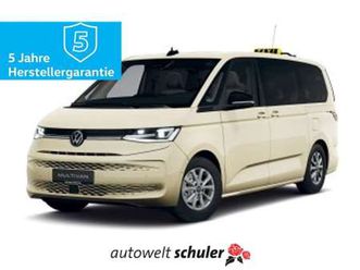 taxi life 2,0 tdi dsg 8-sitzer lang