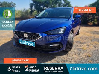 seat león sp 1.5 tsi ss style