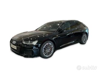 audi a6 avant 55 tfsi e