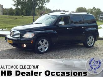 chevrolet hhr - 2.4 lt automaat-airco