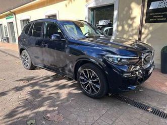 x5 g05 2018 xdrive45e msport auto