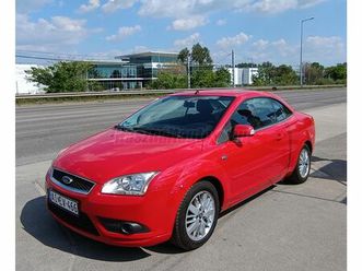 ford focus coupe cabriolet 2.0 sport