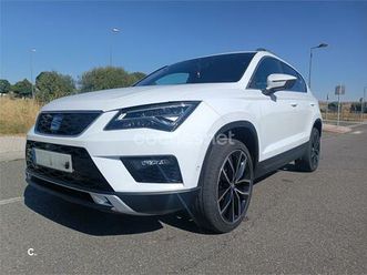 seat ateca 1.4 ecotsi stsp xcellence