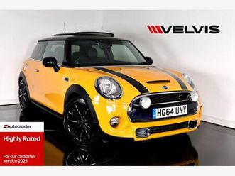 2.0 cooper s euro 6 (start/stop) 3dr