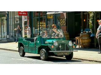 1967 | mini moke