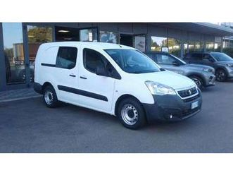 partner 1.6 bluehdi 100cv 5 posti combi l2