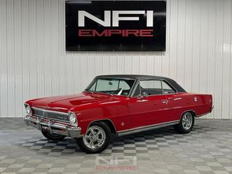 used 1966 chevrolet nova base