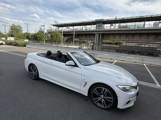 bmw435d xdrive m sport packet cabrio 2hd