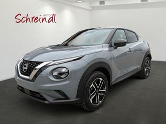 nissan juke n-connecta automatik, winter paket