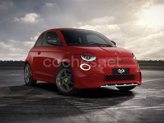 abarth 500 500e 42kwh
