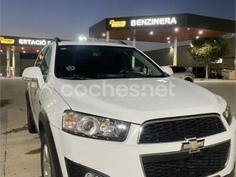 chevrolet captiva 2.2 vcdi 16v lt 7 plazas fwd