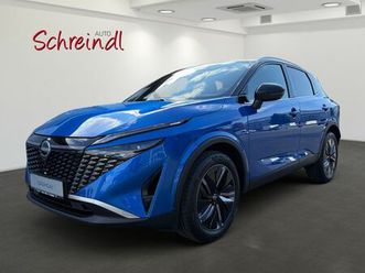 nissan qashqai tekna 158ps automatik, glasdach