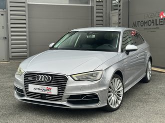sportback 1.4 tfsi e-tron 204 ambition luxe s tronic
