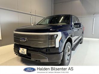 lariat launch edition / 5 seter / 3 500 kg hengervekt /