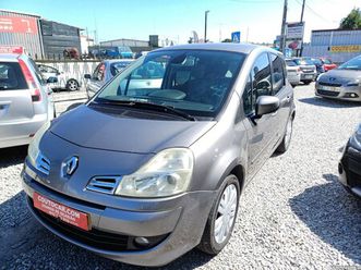 renault modus 1.5 dci viatura nacional julho/08