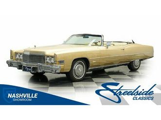 1974 cadillac eldorado