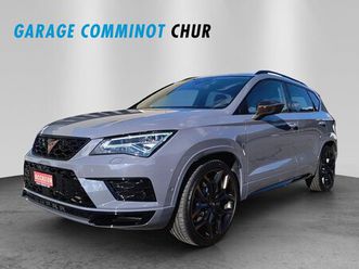 cupra ateca 2.0 tsi 4drive dsg