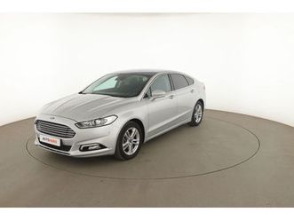ford mondeo 2.0 tdci titanium powershift
