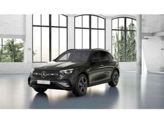 glc 300 e 4matic star edition