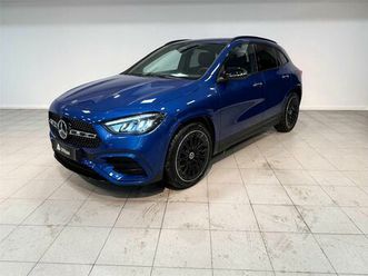 mercedes-benz gla 200 d