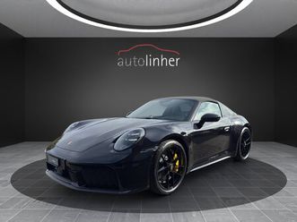 911 targa 4 gts