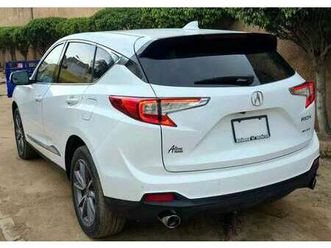 acura rdx sh-awd 2021 - sicap sacré-cœur | expat-dakar