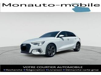 audi a3 sportback 40 tfsi e s line