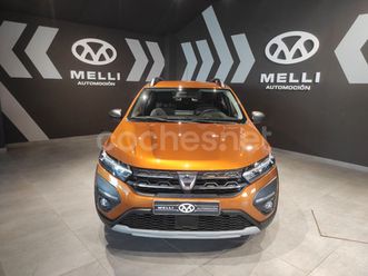 dacia sandero stepway essential tce 90v