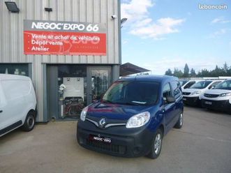 renault kangoo ci 95 bv6 extra r-link