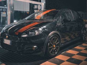 grande punto 1.4 t. t-jet 155cv 3p