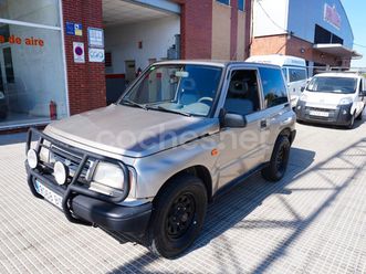 suzuki vitara 2.0hdi mtop lujo