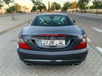 mercedes-benz clase slk
