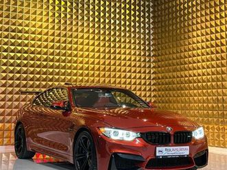 bmw m4 executive package