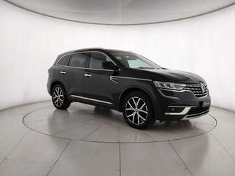 koleos 2.0 blue dci initiale paris 190cv x-tronic