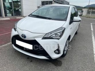 iii (3) hybrid 100h france business cvt 5p