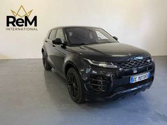 range rover evoque 2.0