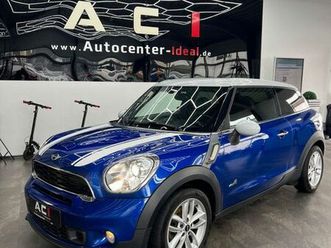 mini cooper_s paceman cooper s all4, chili