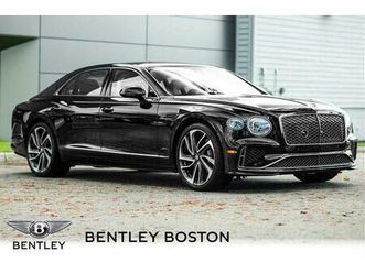 new 2025 bentley flying spur speed