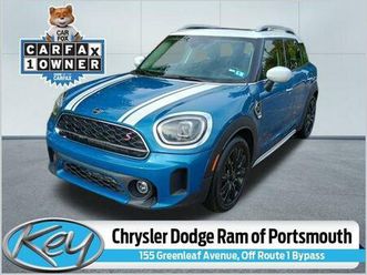 used 2023 mini countryman cooper s