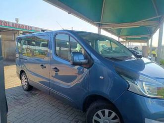 pulmino 9 posti 1.6 dci 115cv passo medio