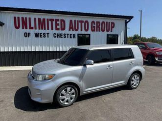 used 2015 scion xb 686 parklan edition